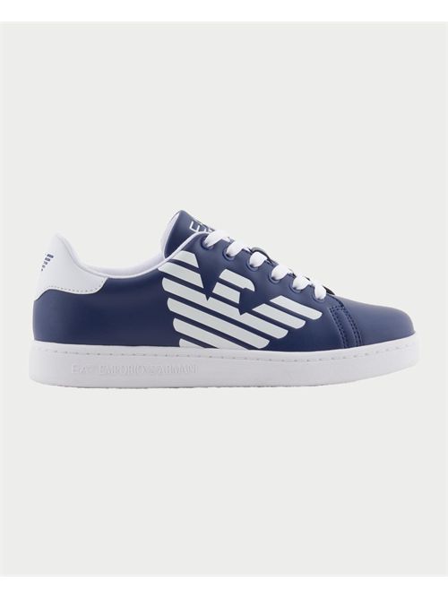 Sneakers bambino EA7 con logo EMPORIO ARMANI EA7 | 7Y000001-AF10179MZ063
